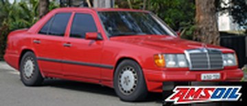 Motor oil designed for your 1993 Mercedes Benz 400E