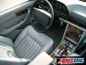 Motor oil designed for your 1993 Mercedes Benz 500SEL