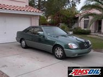 Motor oil designed for your 1993 Mercedes Benz 600SEC