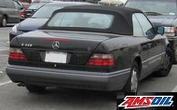 Motor oil designed for your 1993 Mercedes Benz 600SL
