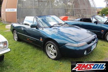 Motor oil designed for your 1993 Mercury CAPRI