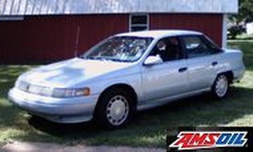 Motor oil designed for your 1993 Mercury SABLE