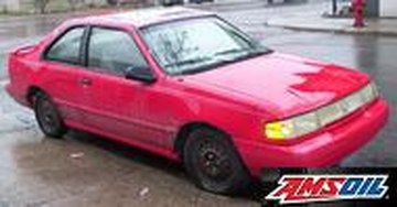 Motor oil designed for your 1993 Mercury TOPAZ