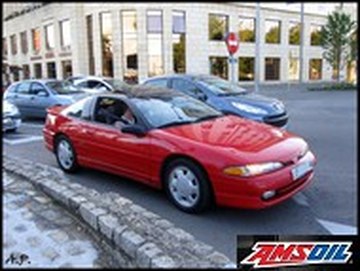 Motor oil designed for your 1993 Mitsubishi ECLIPSE