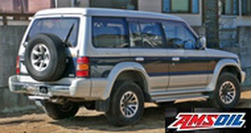 Motor oil designed for your 1993 Mitsubishi MONTERO