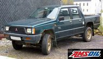 Motor oil designed for your 1993 Mitsubishi PICKUP