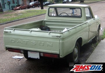 Motor oil designed for your 1993 Nissan/Datsun PICKUP