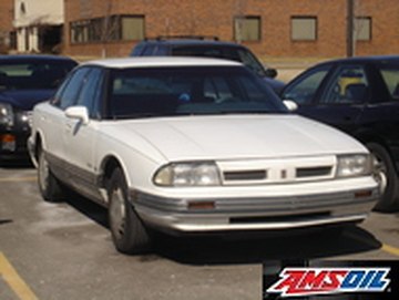 Motor oil designed for your 1993 Oldsmobile 88