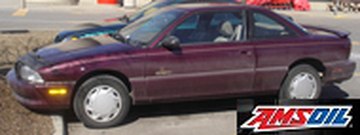 Motor oil designed for your 1993 Oldsmobile ACHIEVA
