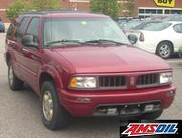 Motor oil designed for your 1993 Oldsmobile BRAVADA