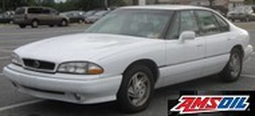 Motor oil designed for your 1993 Pontiac BONNEVILLE