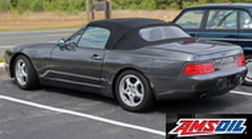 Motor oil designed for your 1993 Porsche 968