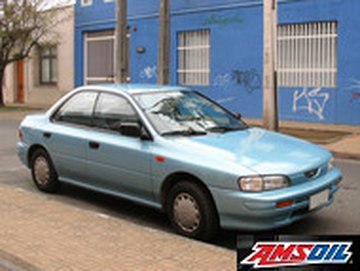 Motor oil designed for your 1993 Subaru IMPREZA