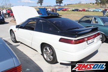 Motor oil designed for your 1993 Subaru SVX