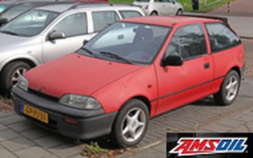 Motor oil designed for your 1993 Suzuki SWIFT