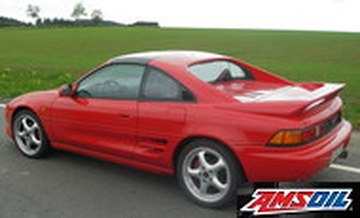 Motor oil designed for your 1993 Toyota MR2