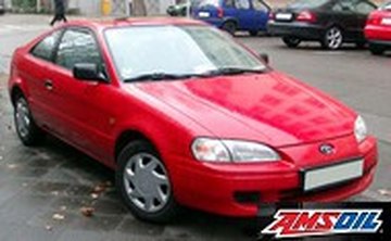 Motor oil designed for your 1993 Toyota PASEO