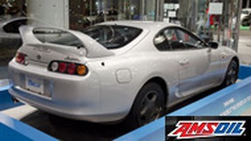 Motor oil designed for your 1993 Toyota SUPRA