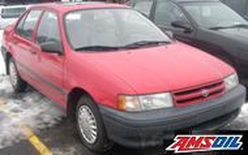 Motor oil designed for your 1993 Toyota TERCEL