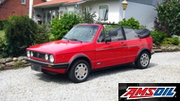 Motor oil designed for your 1993 Volkswagen CABRIOLET