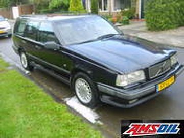 Motor oil designed for your 1993 Volvo 850