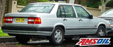 Motor oil designed for your 1993 Volvo 940