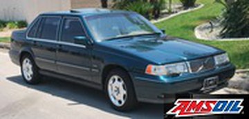 Motor oil designed for your 1993 Volvo 960