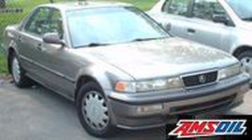 Motor oil designed for your 1994 Acura VIGOR