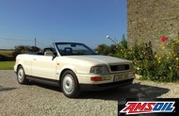 Motor oil designed for your 1994 Audi CABRIOLET