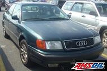 Motor oil designed for your 1994 Audi S4