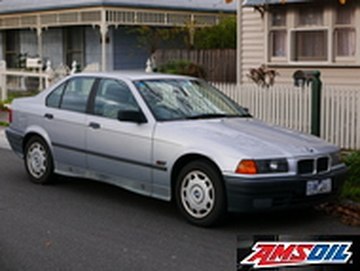 Motor oil designed for your 1994 BMW 318i