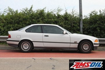 Motor oil designed for your 1994 BMW 318is