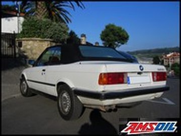 Motor oil designed for your 1994 BMW 325i