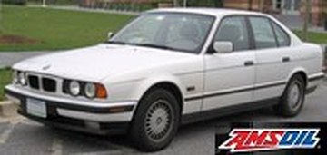 Motor oil designed for your 1994 BMW 525i