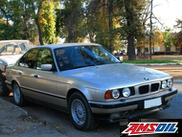 Motor oil designed for your 1994 BMW 540i