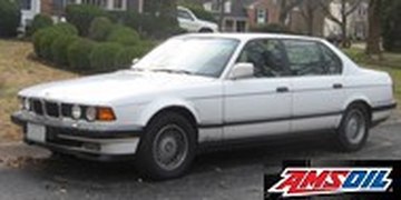 Motor oil designed for your 1994 BMW 740iL