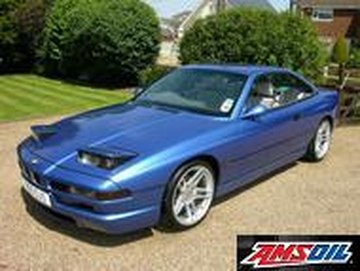 Motor oil designed for your 1994 BMW 840Ci