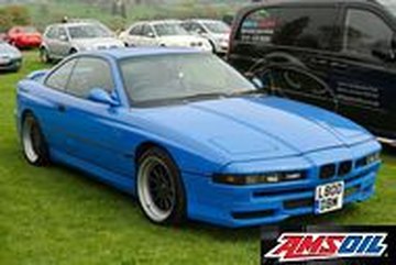 Motor oil designed for your 1994 BMW 850Ci