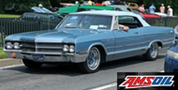 Motor oil designed for your 1994 Buick LESABRE