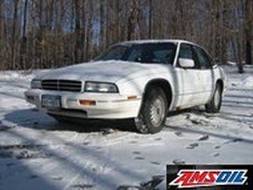 Motor oil designed for your 1994 Buick REGAL