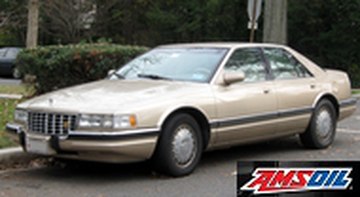 Motor oil designed for your 1994 Cadillac SEVILLE