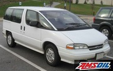 Motor oil designed for your 1994 Chevrolet LUMINA APV/MINI-VAN