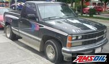 Motor oil designed for your 1994 Chevrolet Trucks K1500 4WD PICKUP