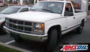 Motor oil designed for your 1994 Chevrolet Trucks K2500