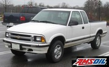 Motor oil designed for your 1994 Chevrolet Trucks S10 PICKUP