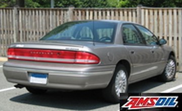 Motor oil designed for your 1994 Chrysler CONCORDE