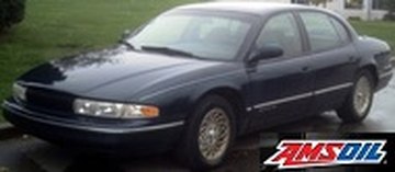 Motor oil designed for your 1994 Chrysler LHS