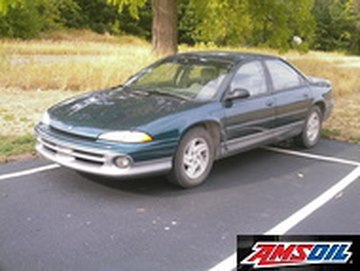 Motor oil designed for your 1994 Dodge INTREPID