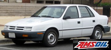 Motor oil designed for your 1994 Dodge SHADOW