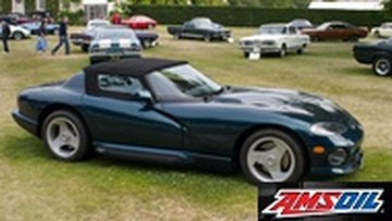 Motor oil designed for your 1994 Dodge VIPER